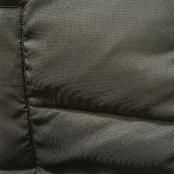 NWT Girlfriend Collective Black Long Puffer Winter Coat large - Picture 14 of 16